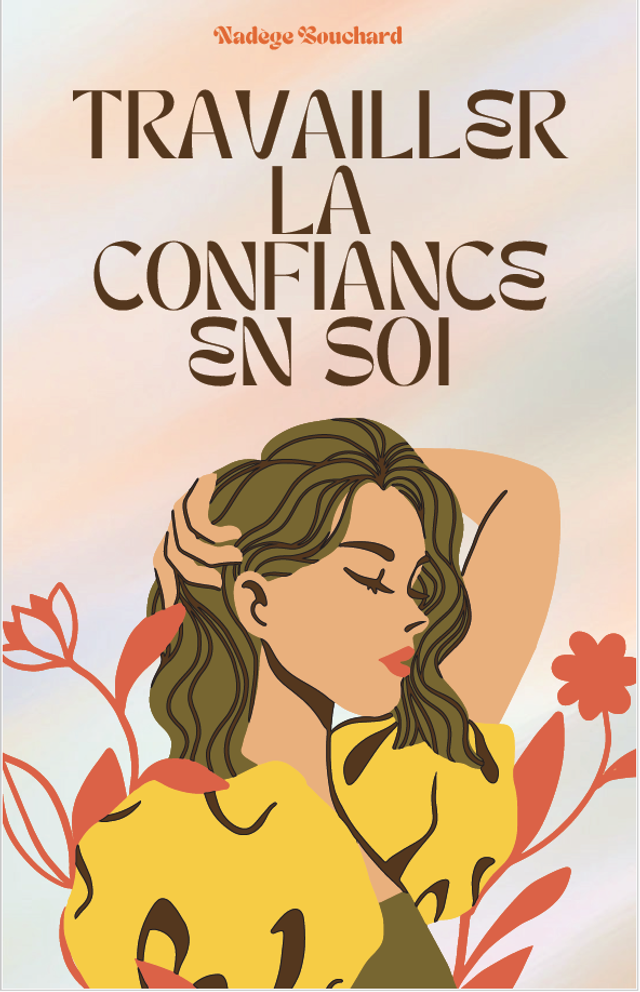 E-book "travailler la confiance en soi"
