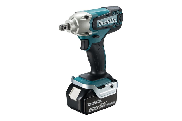 MAKITA SCHLAGSCHRAUBER 18V ​​DTW190RTJ. 1/2 