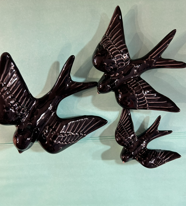 Hirondelle grand modèle 