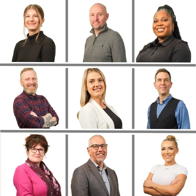 Business Portrait Option 3