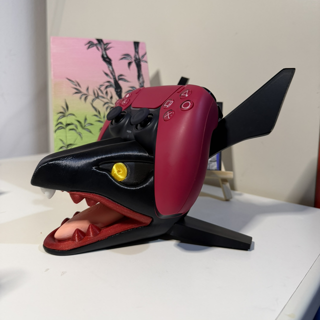 Fanart pla effetto multicolor o glitter