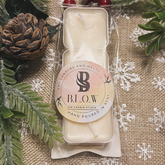 Jingle Bells Tea-Lights