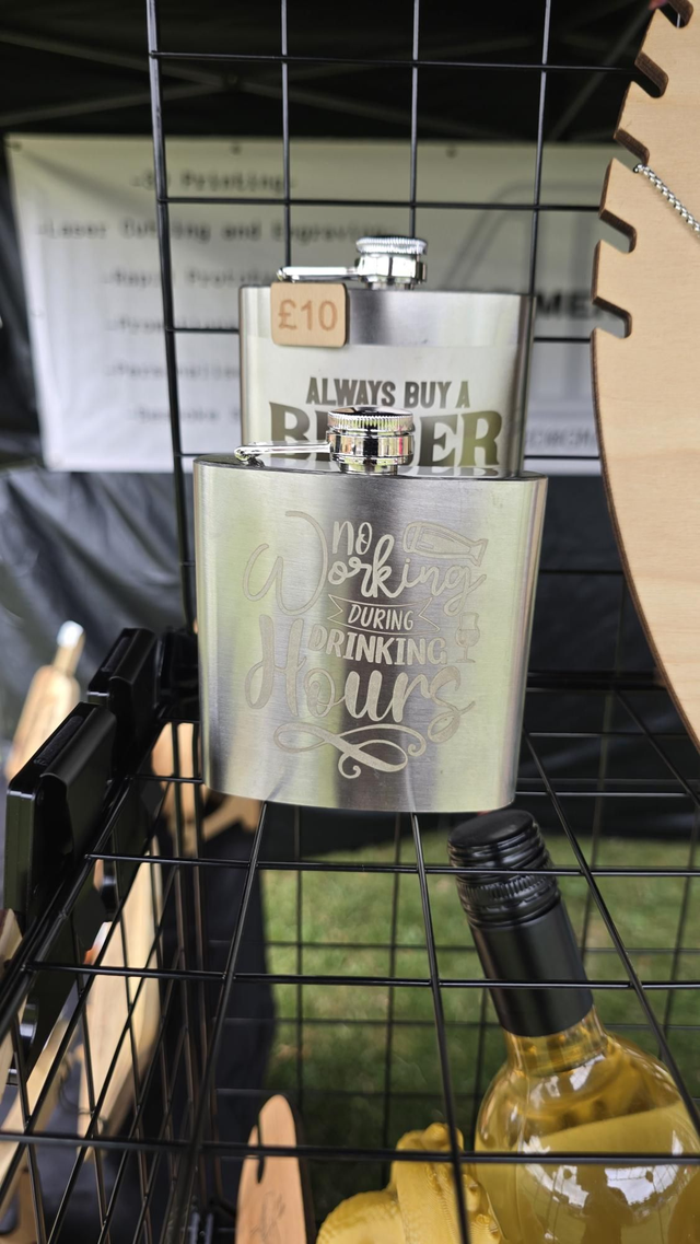Hip Flask