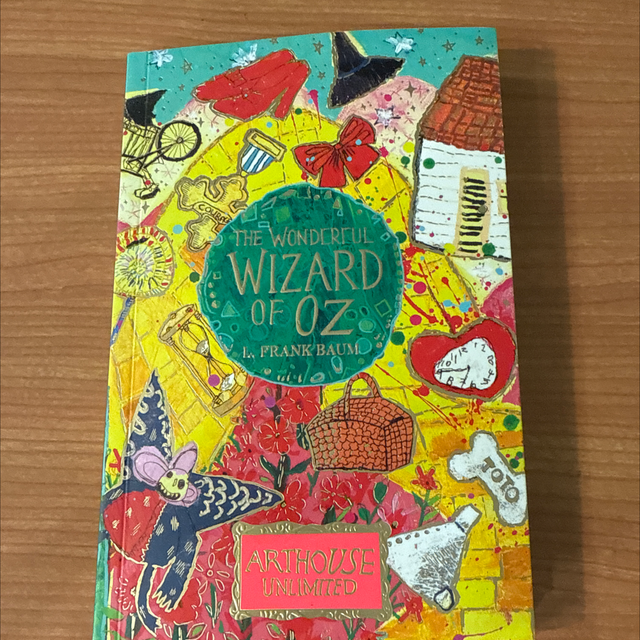 The Wizard of Oz Arthouse Edition