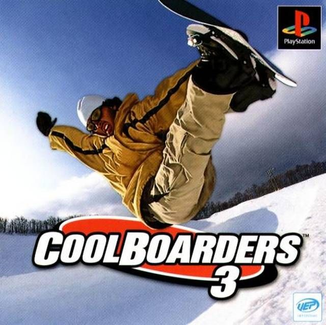 Cool Boarders 3 #01698
