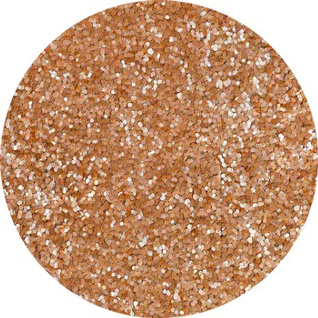 Paillettes Pure Caramel Moyennes - Biodégradables 5ml - Sisi La Paillette