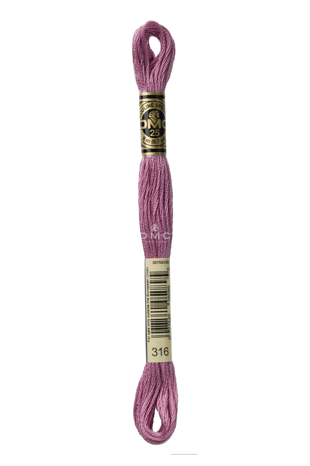 N°316 Mouliné Spécial DMC