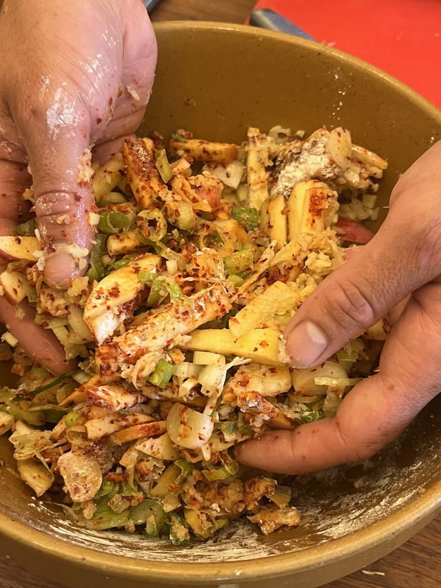 15/03 10h-11h KIMCHI 🫙🥬🌶