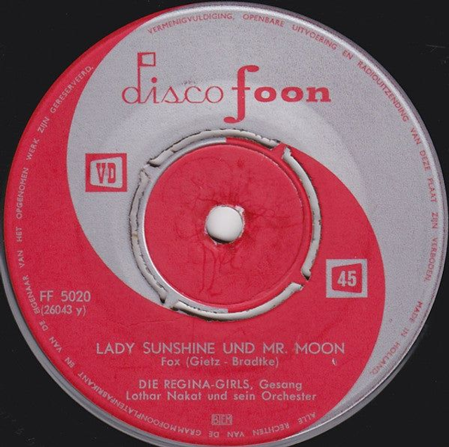 Romy Bäumner / Die Regina-Girls - Paradisio