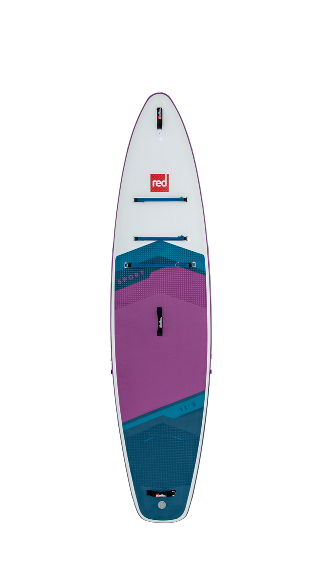RED PADDLE CO SPORT 11'3''x32''x4.7'' PURPLE - 2023/2024