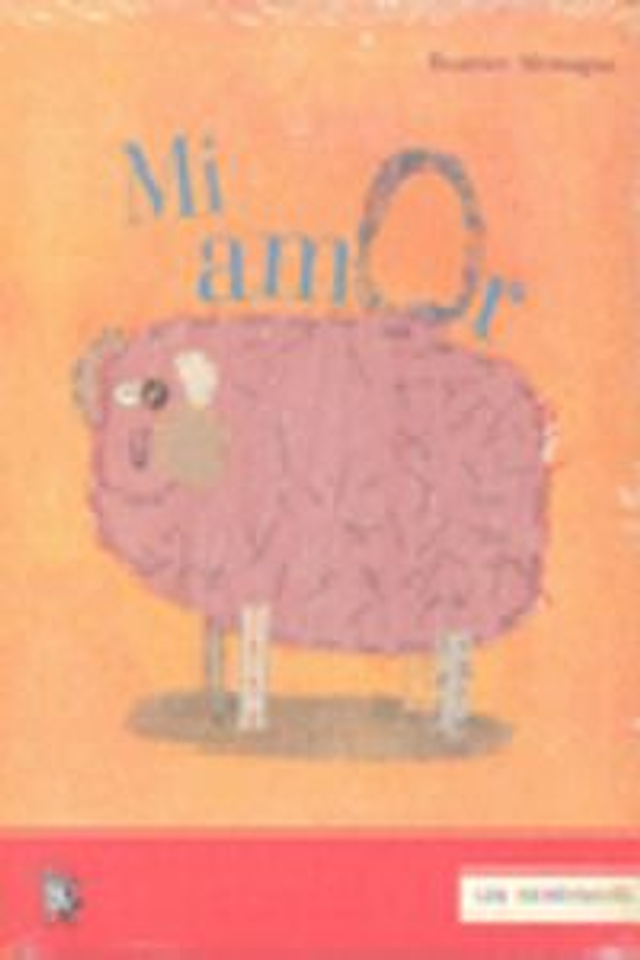 Mi amor - Béatrice Alemagna