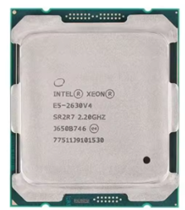 Intel Xeon E5 2630 V4 2.2 GHz Processor met Socket LGA 2011-3