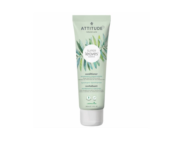 [Attitude] Super Leaves - Conditioner - Nourishing &amp; Strengthening