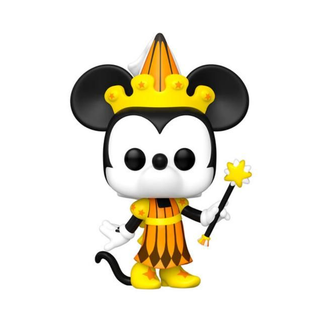 Funko Disney Halloween Minnie Mouse Pop! Vinyl Figure