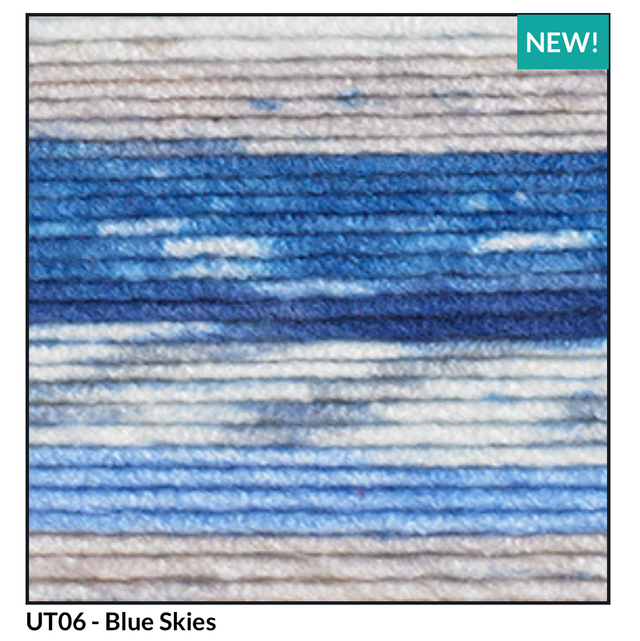 Undertones UT06 Blue Skies