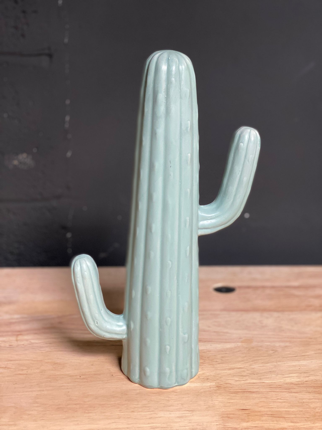 Décoration Cactus (Vert)
