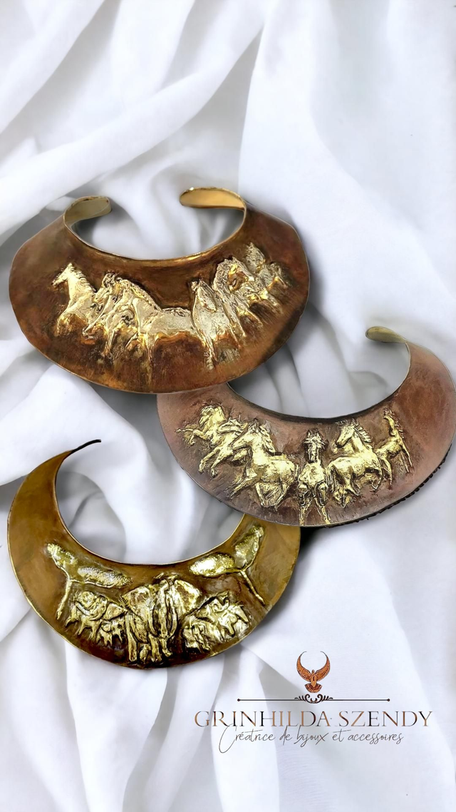 Collier personnalisé 