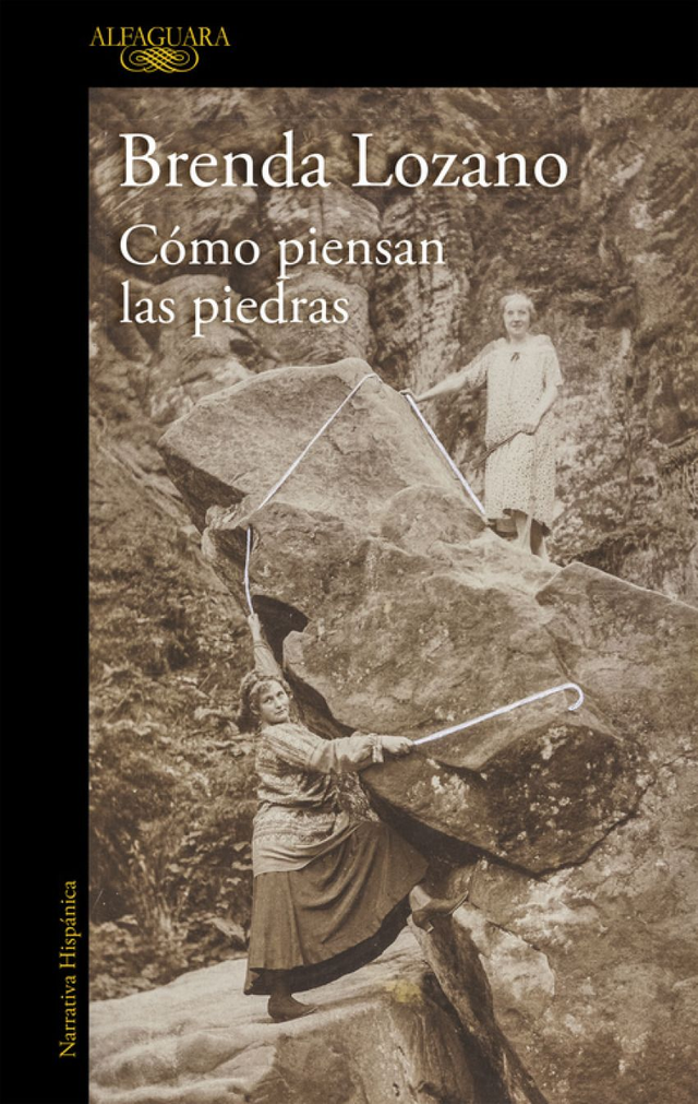 Cómo piensan las piedras - Brenda Lozano