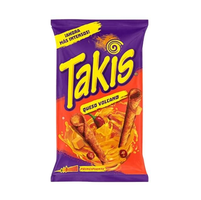 Takis Cheese Volcano 100 G