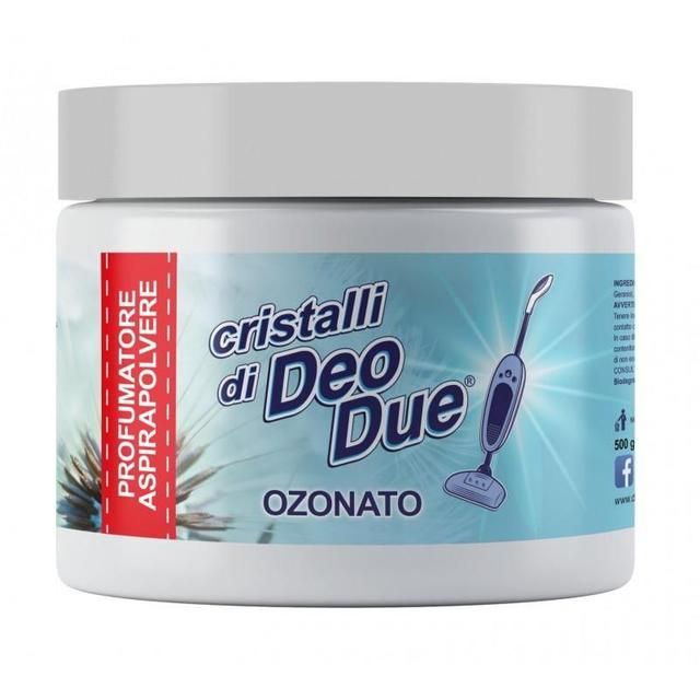 Deodue Cristalli 500gr Ozonato 