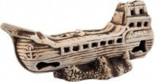 N-22041 bateau 26x12x10cm 