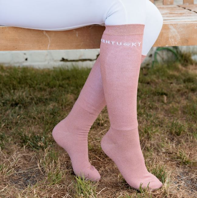 Kentucky Horsewear Glitter Socks