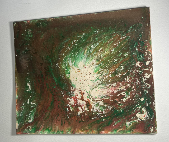 Artcessible... 50 day paintings... Day 40