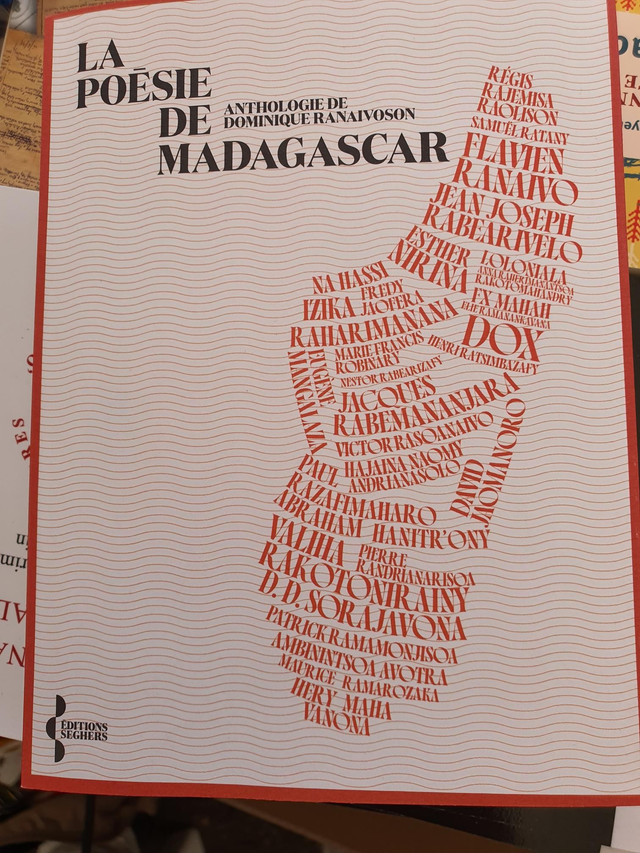 La poésie de Madagascar