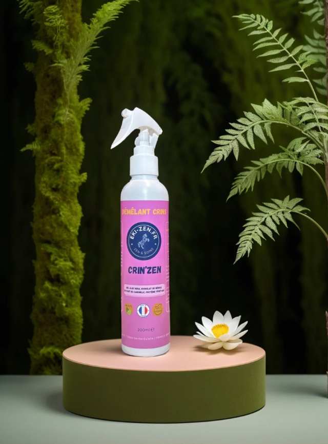 DÉMÊLANT CRINIERE 250 ML