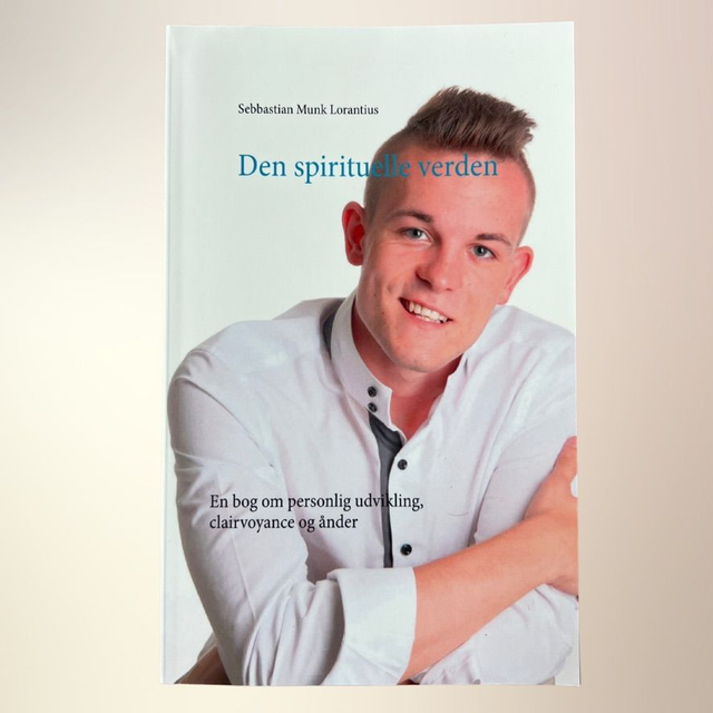 Sebbastian Lorantius - Bogen "Den spirituelle verden"