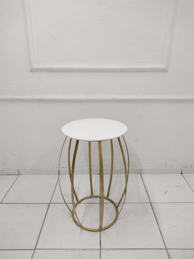 MESA BARRIL TAM. M  - LOCAÇÃO  