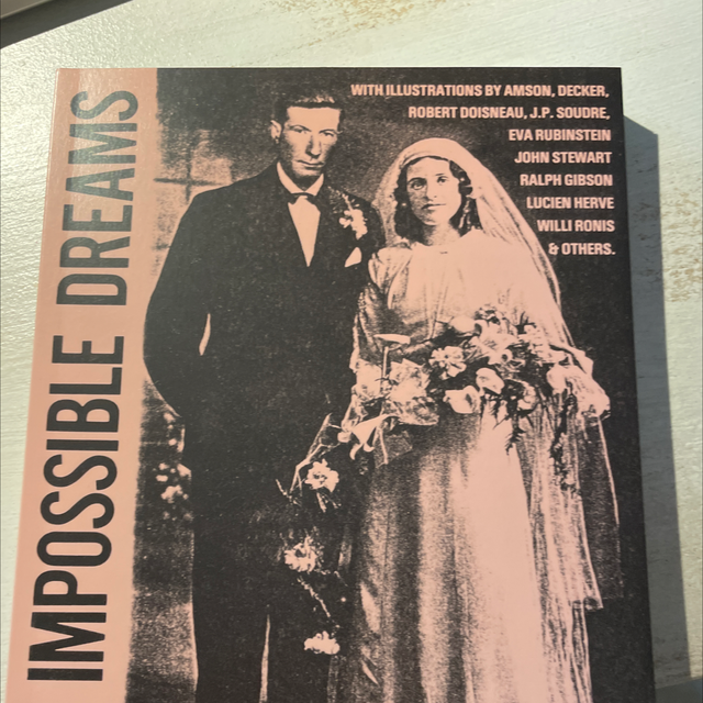 Impossible Dreams Patti Hill