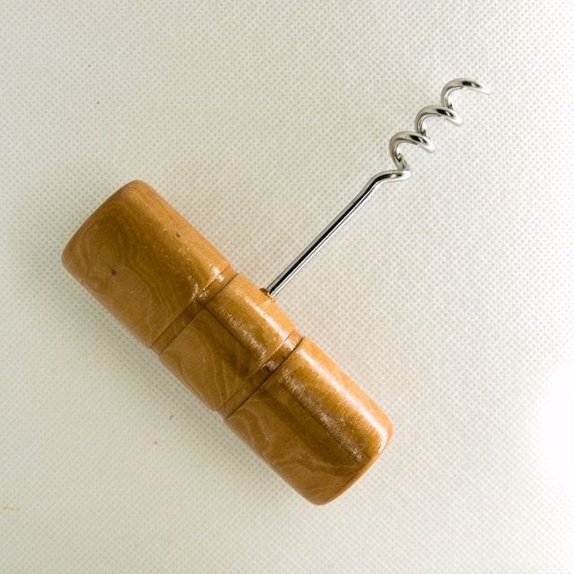 Tire-bouchons en Pommier