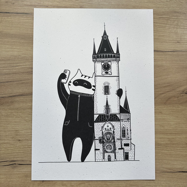 Astronomical Clock Tower