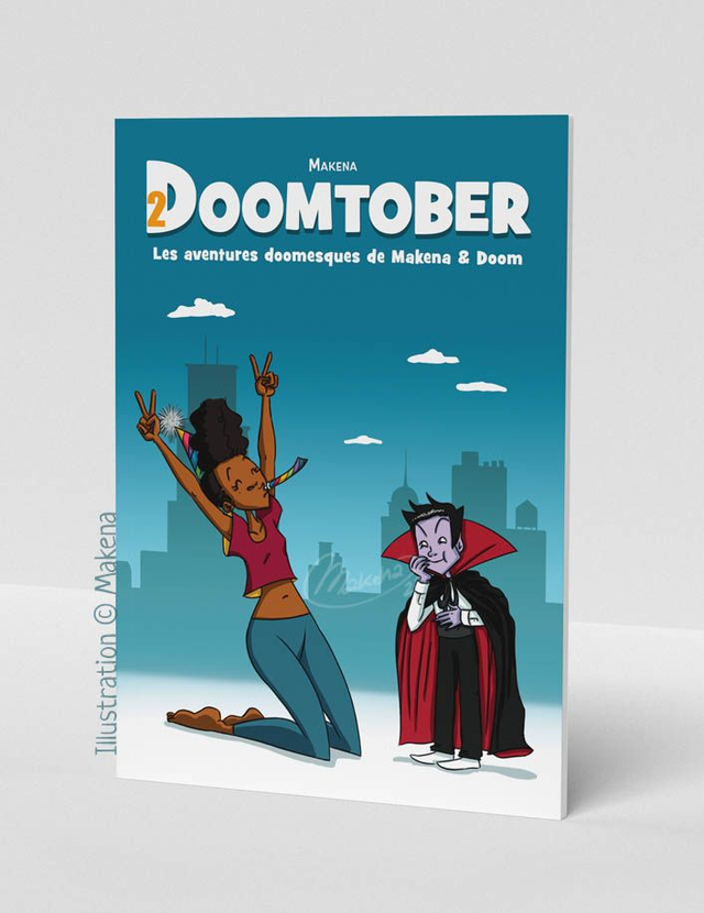 Doomtober Tome 2