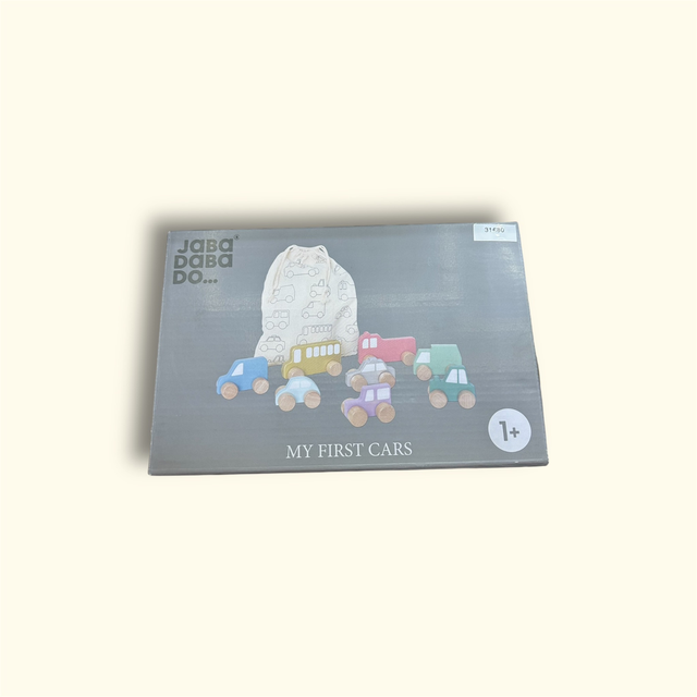 Jabadabado my first car 