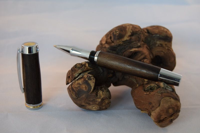 Rollerbal Pen - wenge
