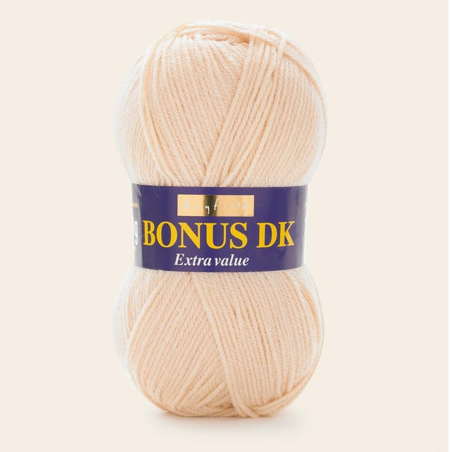 Hayfield Bonus DK Biscuit