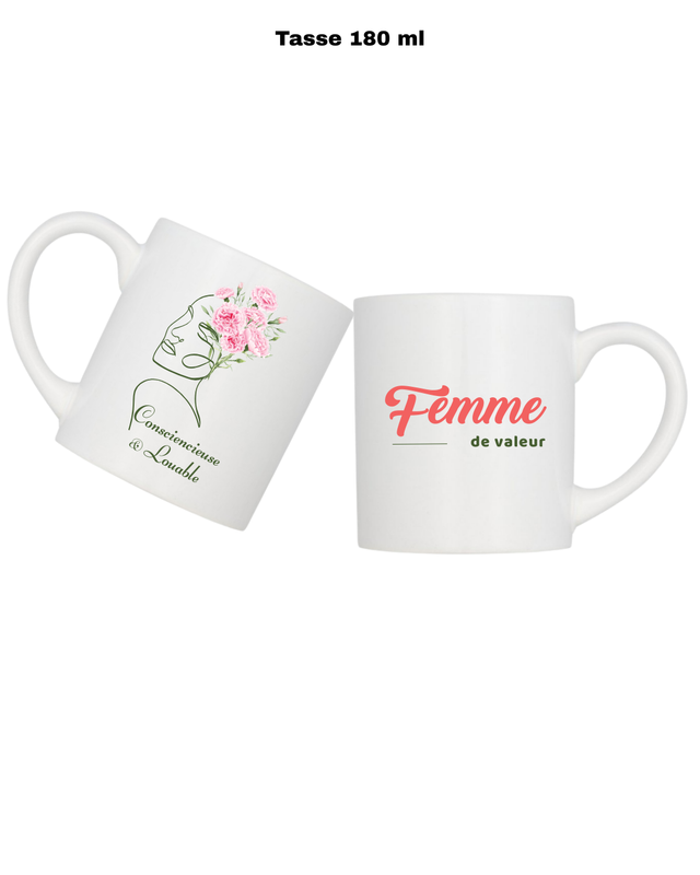 LA FEMME VERTUEUSE