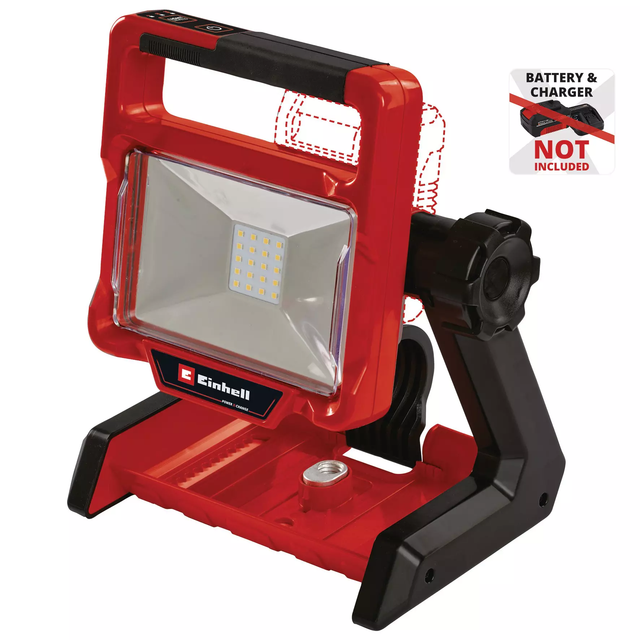 LOCATION - Projecteur sans fil Einhell