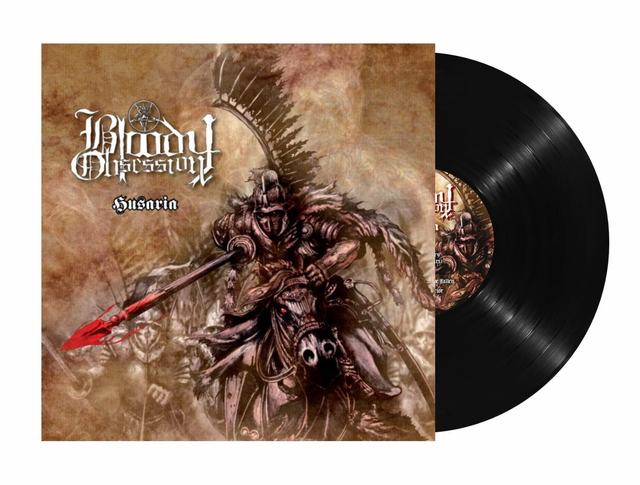 BLOODY OBSESSION : Husaria - 2017 (2025)