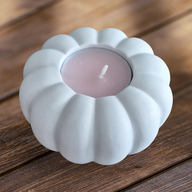 Teelichthalter "Pumpkin"