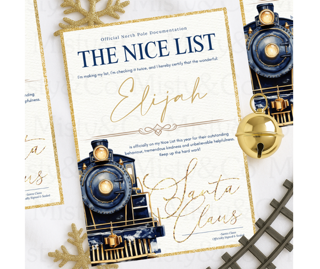 Express Train Nice List