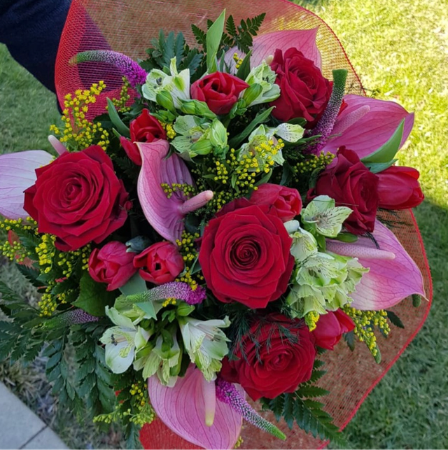 Bouquet Compleanno 