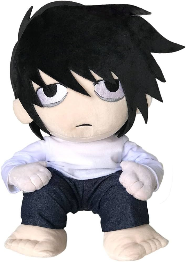 Death Note Plush