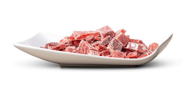 329 Milza di Manzo sfusa in pezzi 500g