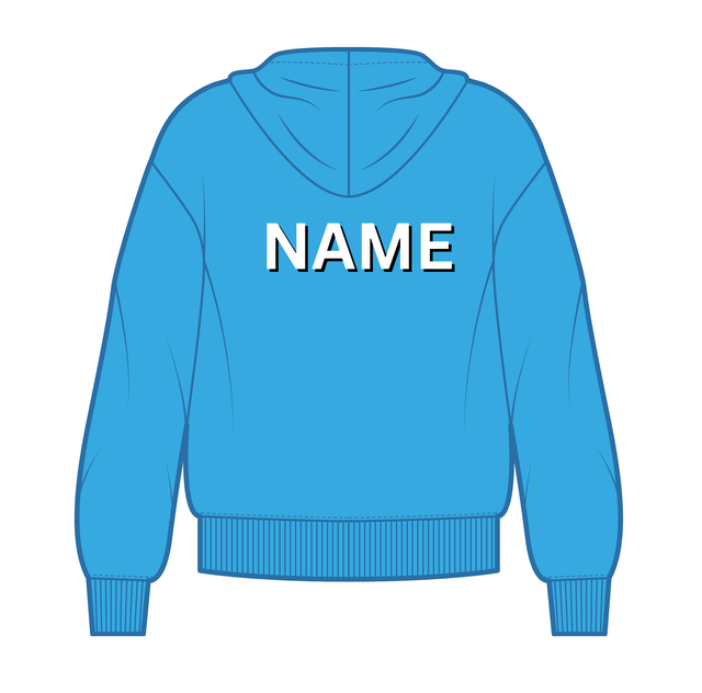 Personalisation for Hoodie