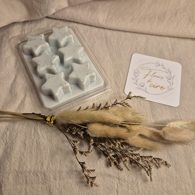 Parfum Pets de singe (fruité), fondants 