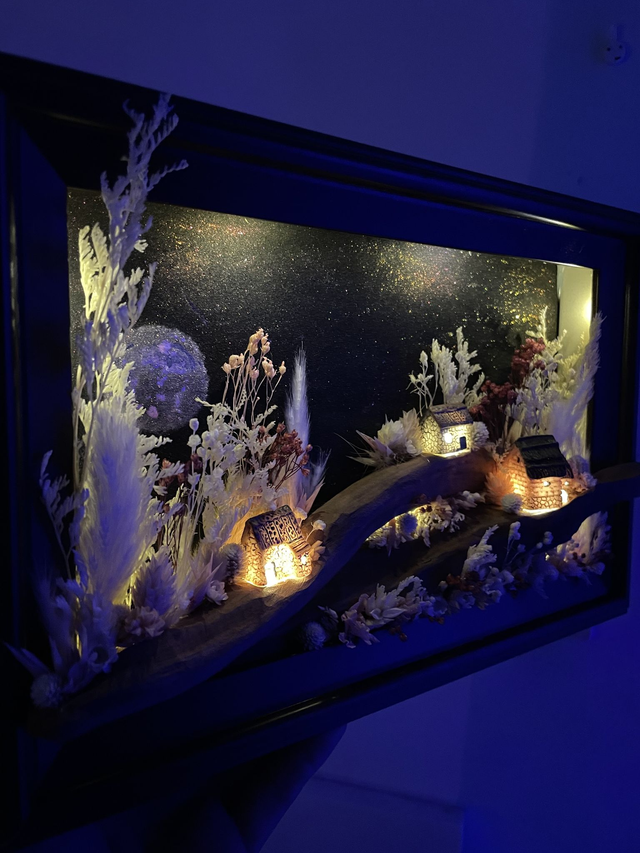 Le Hameau étoilé - disponible