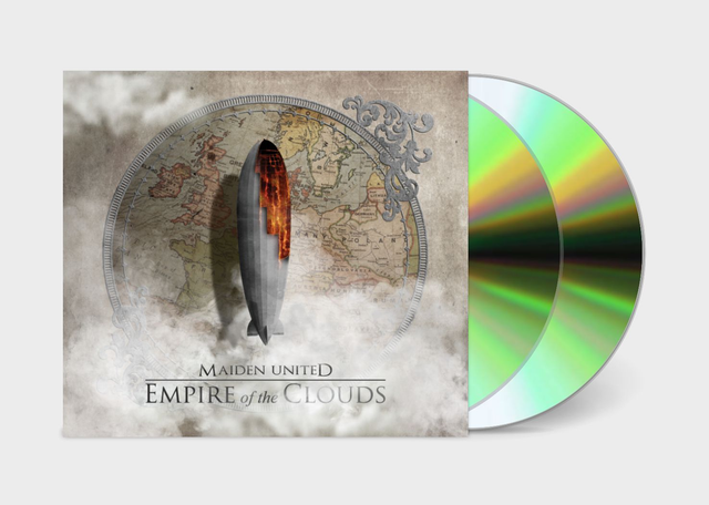 Maiden uniteD - Empire Of The Clouds [2CD]
